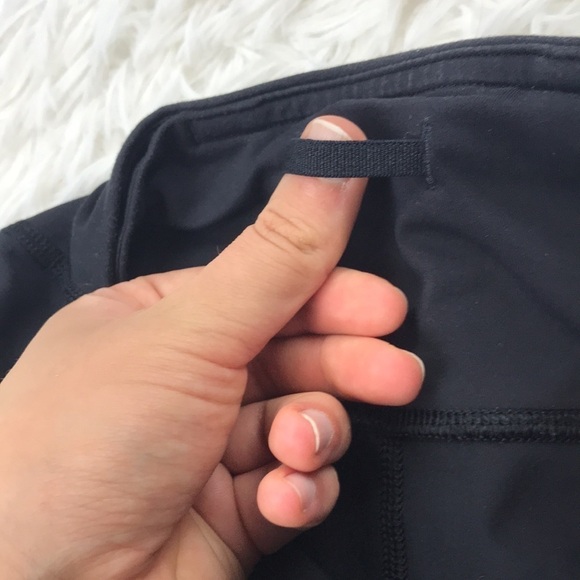 Lululemon SoulCycle Pace Rival Crops - Picture 7 of 9